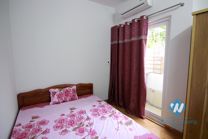 A lovely apartment for rent in Trich Sai, Tay Ho